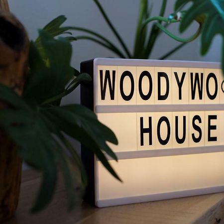 Villa Woodywood House Bohinj Polje Exterior foto