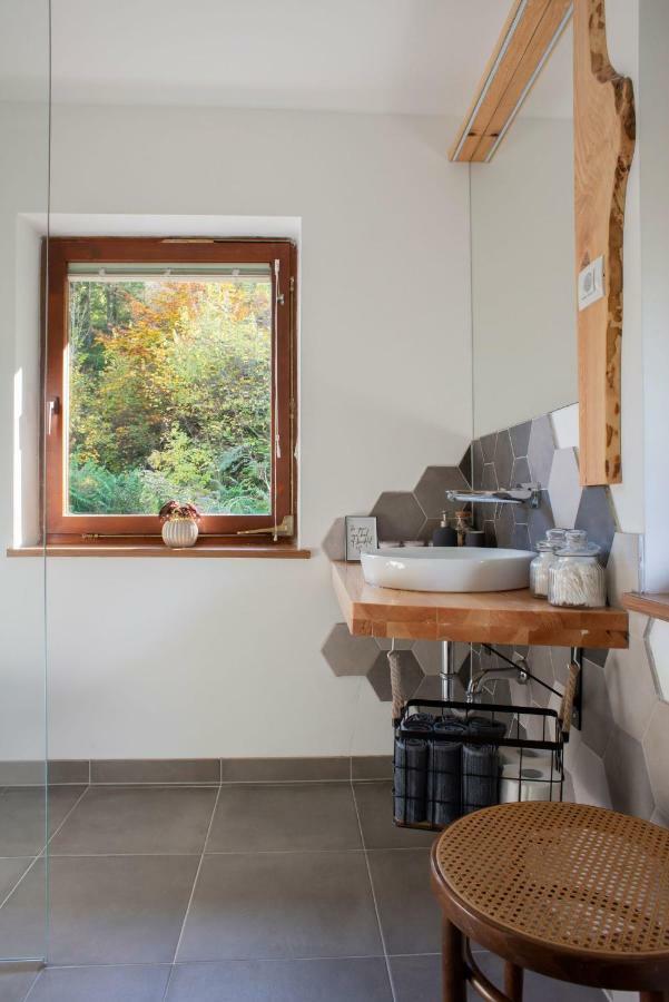 Villa Woodywood House Bohinj Polje Exterior foto