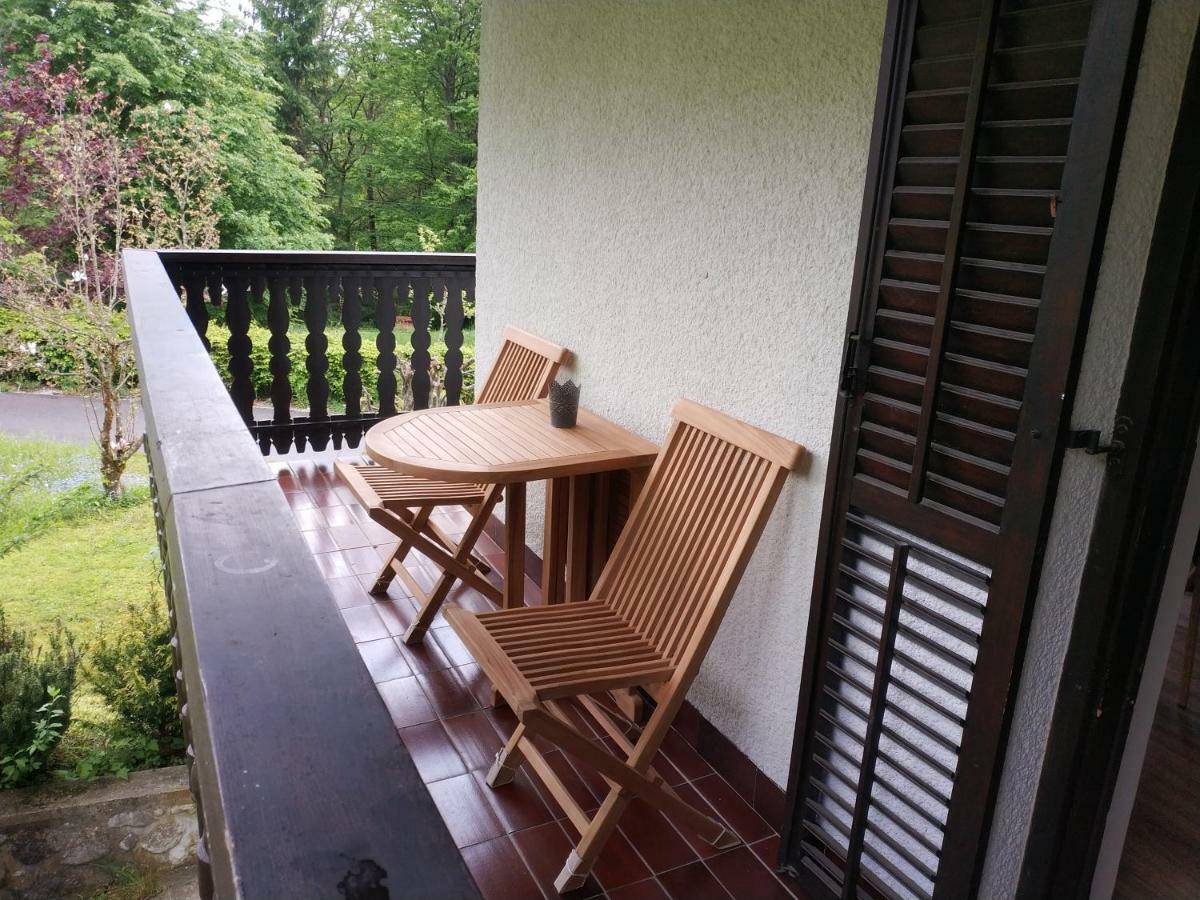 Villa Woodywood House Bohinj Polje Exterior foto